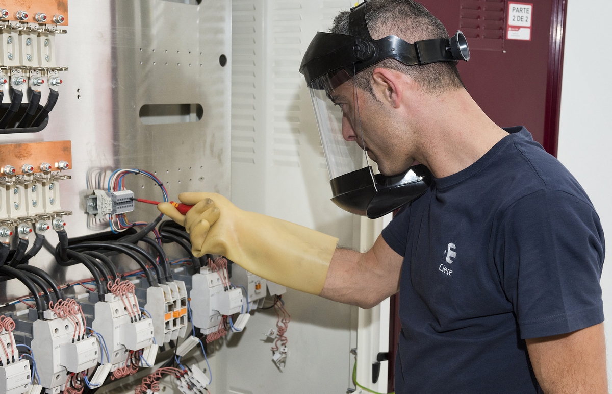 Clece Mantenimiento fomenta la eficiencia energética en edificios públicos